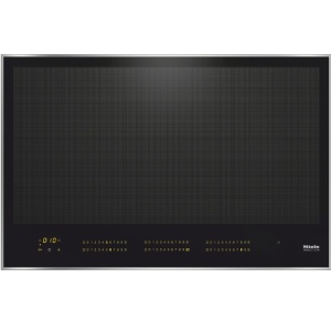 Płyta indukcyjna z obszarem grzejnym PowerFlex KM 7678 FR Miele
