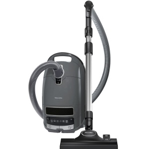 Odkurzacz workowy Complete C3 Powerline - SGDF5 GraphitGrey Miele