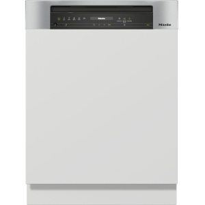 Zmywarka zintegrowana z automatycznym dozowaniem AutoDos G 7410 SCi Miele