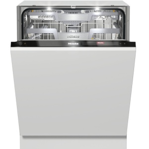 Zmywarka zintegrowana z funkcją Knock2open G 7970 SCVi Miele