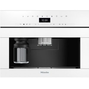 Ekspres do kawy do zabudowy CVA 7440 BrilliantWhite Miele