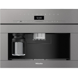 Ekspres do kawy do zabudowy CVA 7440 GraphitGrey  Miele