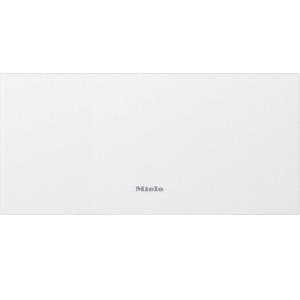 Bezuchwytowa szuflada do podgrzewania Gourmet 20 cm ESW 7020 BrilantWhite Miele
