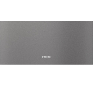 Bezuchwytowa szuflada do podgrzewania Gourmet 20 cm ESW 7020 GraphitGrey Miele