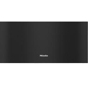 Bezuchwytowa szuflada do podgrzewania Gourmet 20 cm ESW 7020 ObsidianBlack Miele
