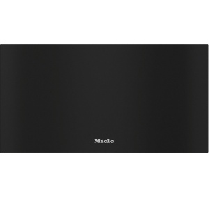 Bezuchwytowa szuflada do podgrzewania Gourmet 32 cm ESW 7030 ObsidianBlack Miele