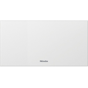 Bezuchwytowa szuflada do podgrzewania Gourmet 32 cm ESW 7030 BrilantWhite Miele