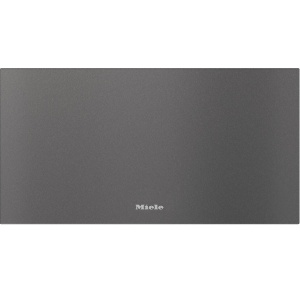 Bezuchwytowa szuflada do podgrzewania Gourmet 32 cm ESW 7030 GraphitGrey Miele