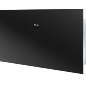 Wyciąg przyścienny DA 9091 W ObsidianBlack Miele