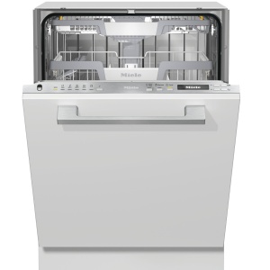 Zmywarka zintegrowana z automatycznym dozowaniem AutoDos G 7165 SCVi XXL Miele