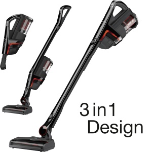 Odkurzacz akumulatorowy Triflex HX1 Facelift - SMUL1 ObsidianBlack Miele