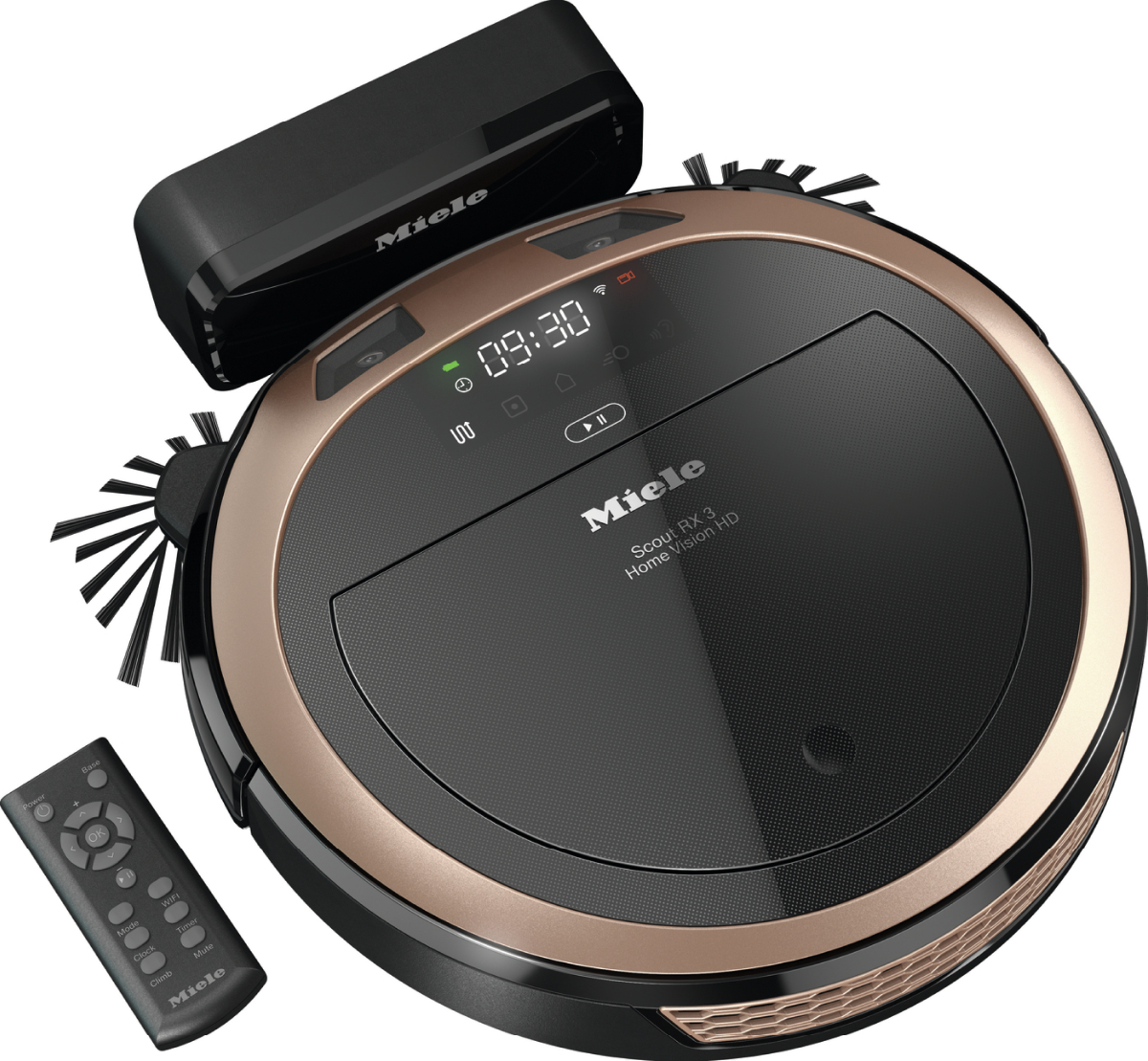 20000174190-000-00_20000174190 Robot sprzątający Scout RX3 Home Vision HD - SPQL RoseGold PearlFinish Miele