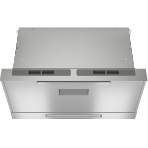 Wyciąg podszafkowy z intuicyjną obsługą SmartControl White DAS 8630 Miele