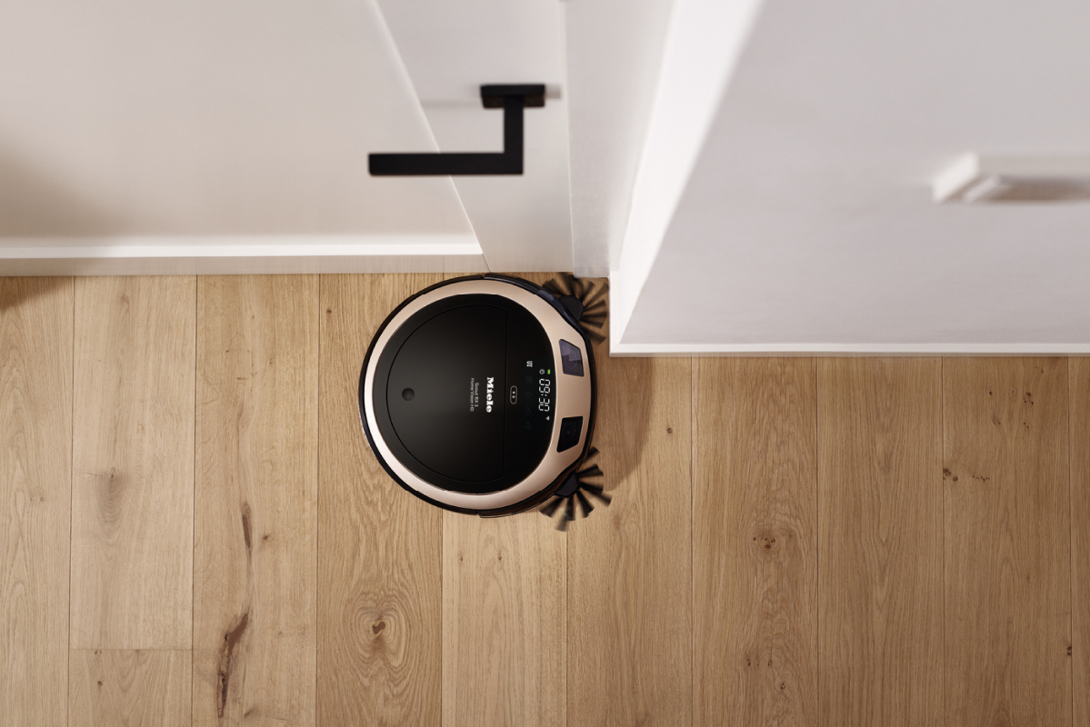 20000176734-000-00_20000176734 Robot sprzątający Scout RX3 Home Vision HD - SPQL RoseGold PearlFinish Miele