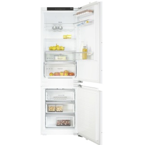 Chłodziarko-zamrażarka do zabudowy ​z DailyFresh ExtraCool KDN 7724 E Active Miele