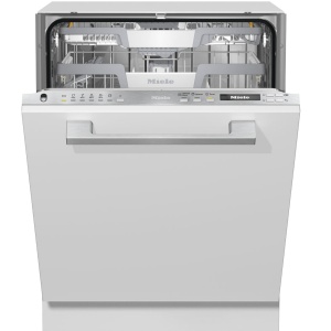 Zmywarka zintegrowana z FrontFit G 7280 SCVi Miele