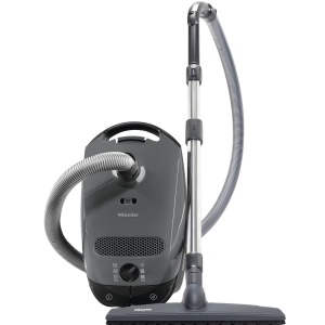 Odkurzacz workowy Classic C1 Parquet XL - SBAF5 GraphitGrey Miele
