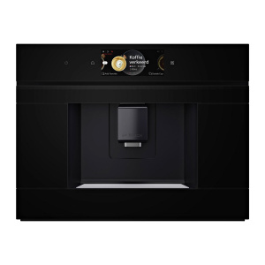 Ekspresy do kawy do zabudowy Bosch CTL7181B0 Serie 8 do zabudowy