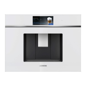 Ekspresy do kawy do zabudowy Siemens CT718L1W0 iQ700 do zabudowy