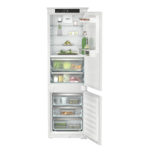 Lodówka do zabudowy zintegrowanej ISKGBN 5Z1ec3 Plus z systemem BioFresh i NoFrost