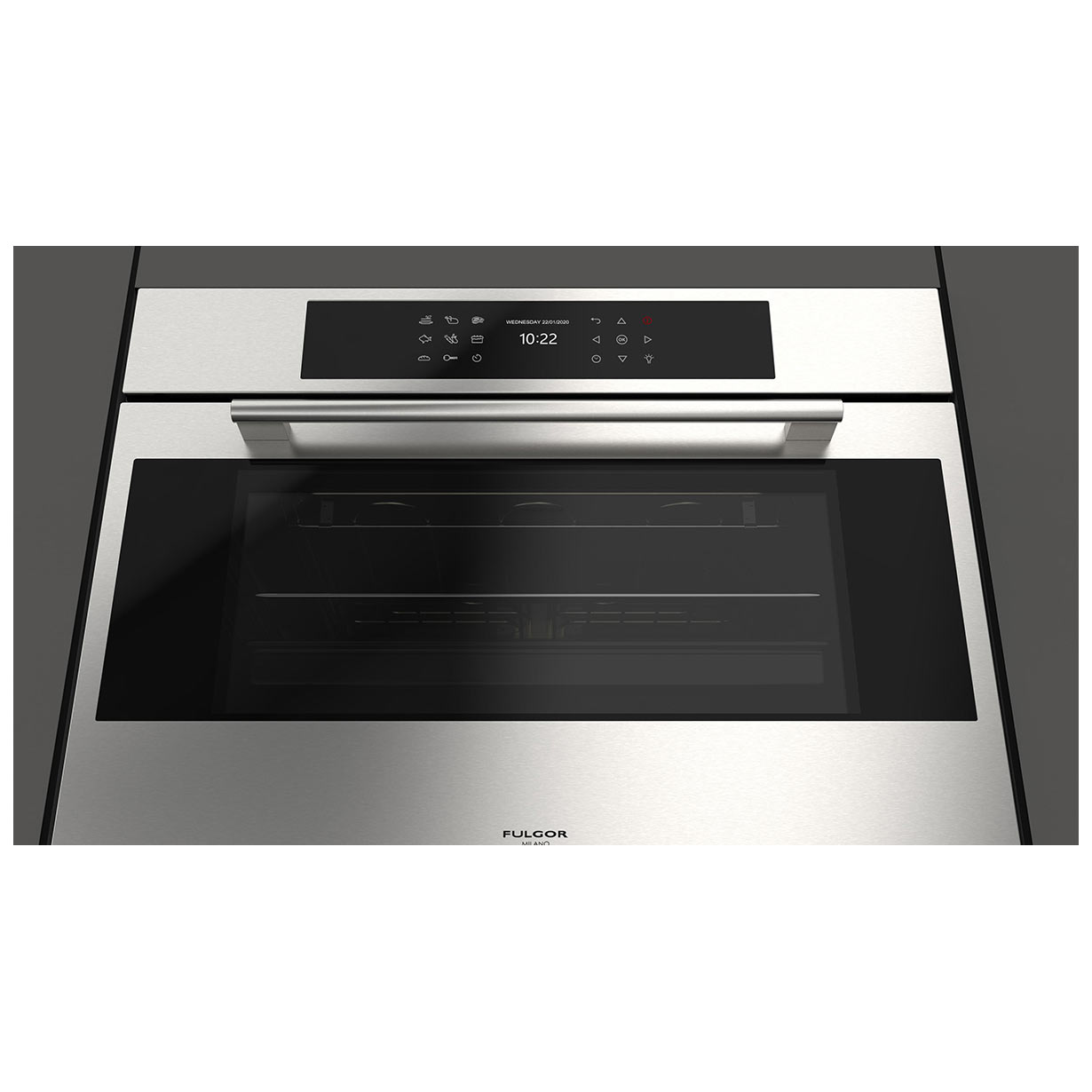 piekarnik-fulgor-milano-fco-7515-tem-x-plano-5 Piekarnik Fulgor Milano FCO 7515 TEM X PLANO