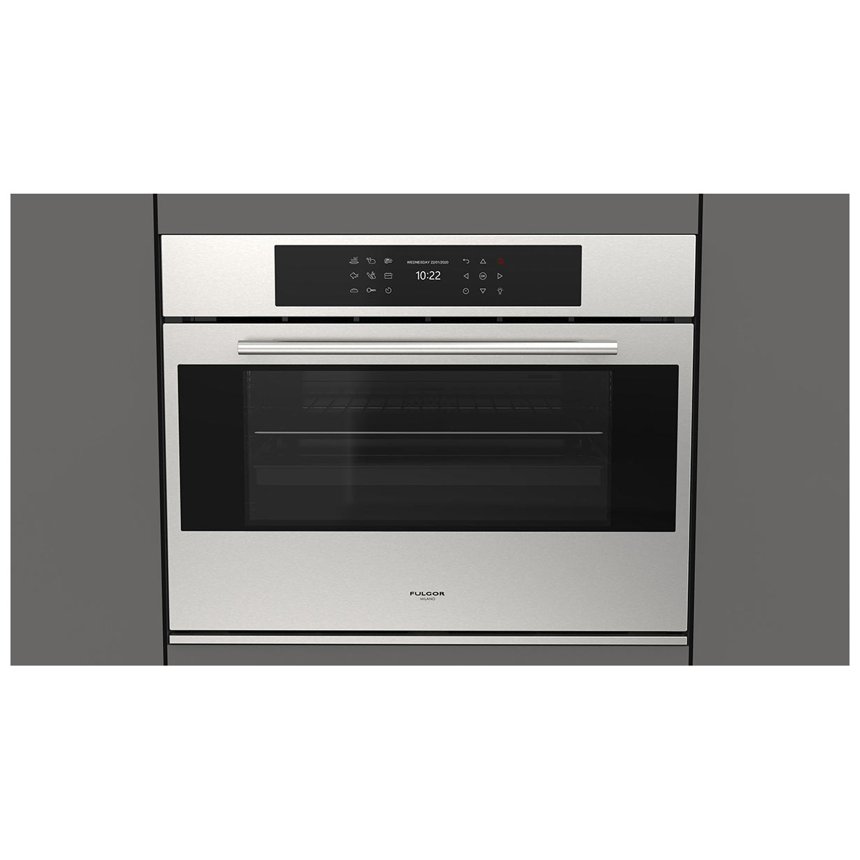 piekarnik-fulgor-milano-fco-7515-tem-x-plano Piekarnik Fulgor Milano FCO 7515 TEM X PLANO