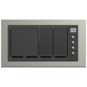 Płyta grzewcza grill FULGOR FOBQ 1000 G MBK