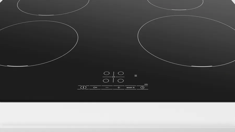 PUE611BB5D-3 Płyta indukcyjna 60 cm PUE611BB5D Bosch Serie 4