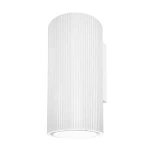 Okap przyścienny MONOGRAM biały ⌀ 38 CIARKO CDP3802B