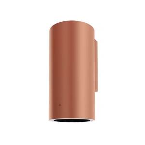 Okap przyścienny TUBUS ROSE GOLD ⌀ 38 CIARKO CDP3801R