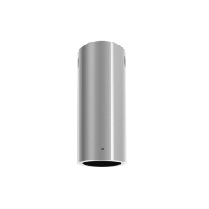 Okap wyspowy TUBUS W inox ⌀ 38 CIARKO CDW3801I