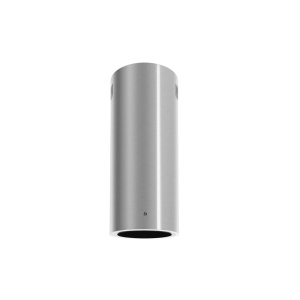 Okap wyspowy TUBUS W Long inox ⌀ 38 CIARKO CDW3801IL