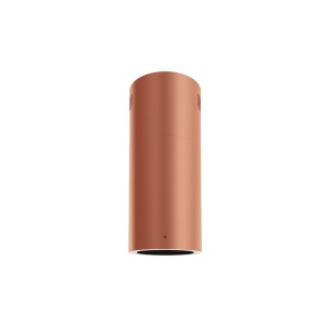 Okap wyspowy TUBUS W rose gold ⌀ 38 CIARKO CDW3801R