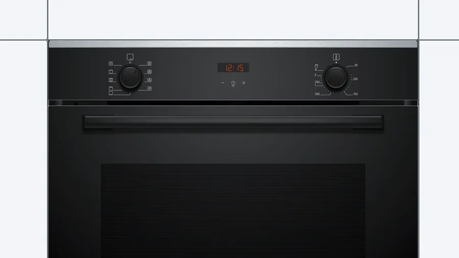 HBA2340B0-2 Piekarnik do zabudowy HBA2340B0 Bosch Serie 4