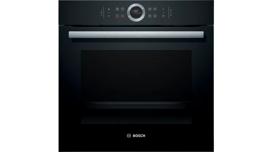 HBG675BB1 Piekarnik do zabudowy HBG675BB1 Bosch Serie 8