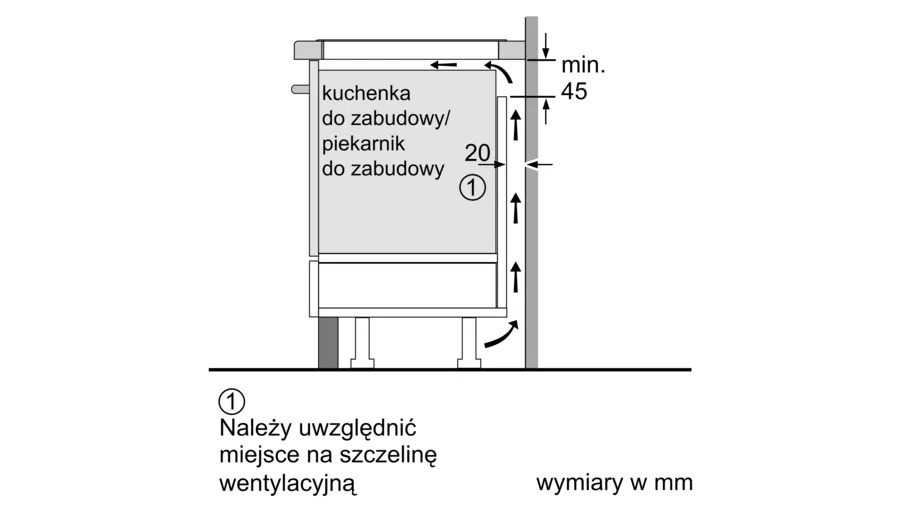 PWP63KBB6E-7 Płyta indukcyjna 60 cm PWP63KBB6E Bosch Serie 4