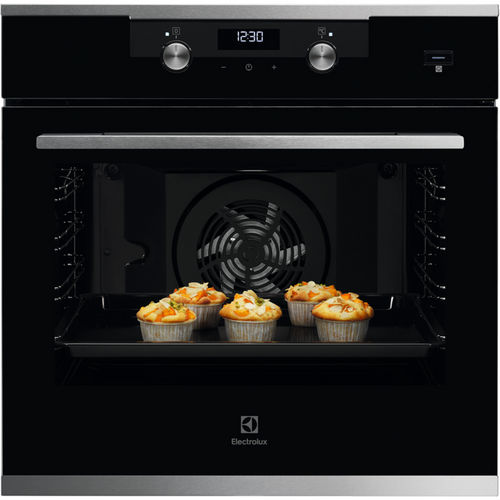 PIEKARNIK-PAROWY-SteamBake-600-Electrolux-1 PIEKARNIK PAROWY SteamBake 600 KODEH70X