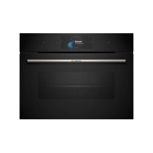 Piekarnik z funkcją pary Bosch Series 8 CSG7584B1 do zabudowy