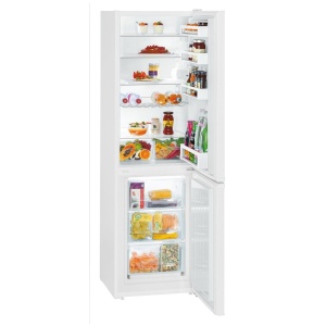 Automatyczna Lodówka CUe331 Pure z systemem SmartFrost