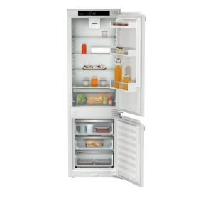 Lodówka do zabudowy ICNd 5103 Pure EasyFresh NoFrost i DuoCooling