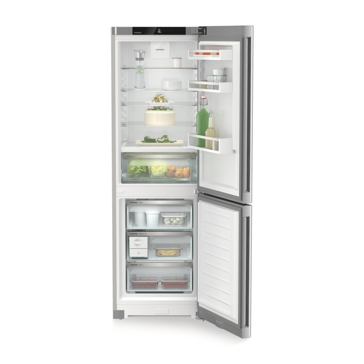 chlodziarko-zamrazarka-wolnostojaca-liebherr-lodowka-liebherr-cbnsdc-522i-z-systemem-biofresh-i-nofrost-3 Chłodziarko-zamrażarka CBNsdc 522i Plus BioFresh NoFrost