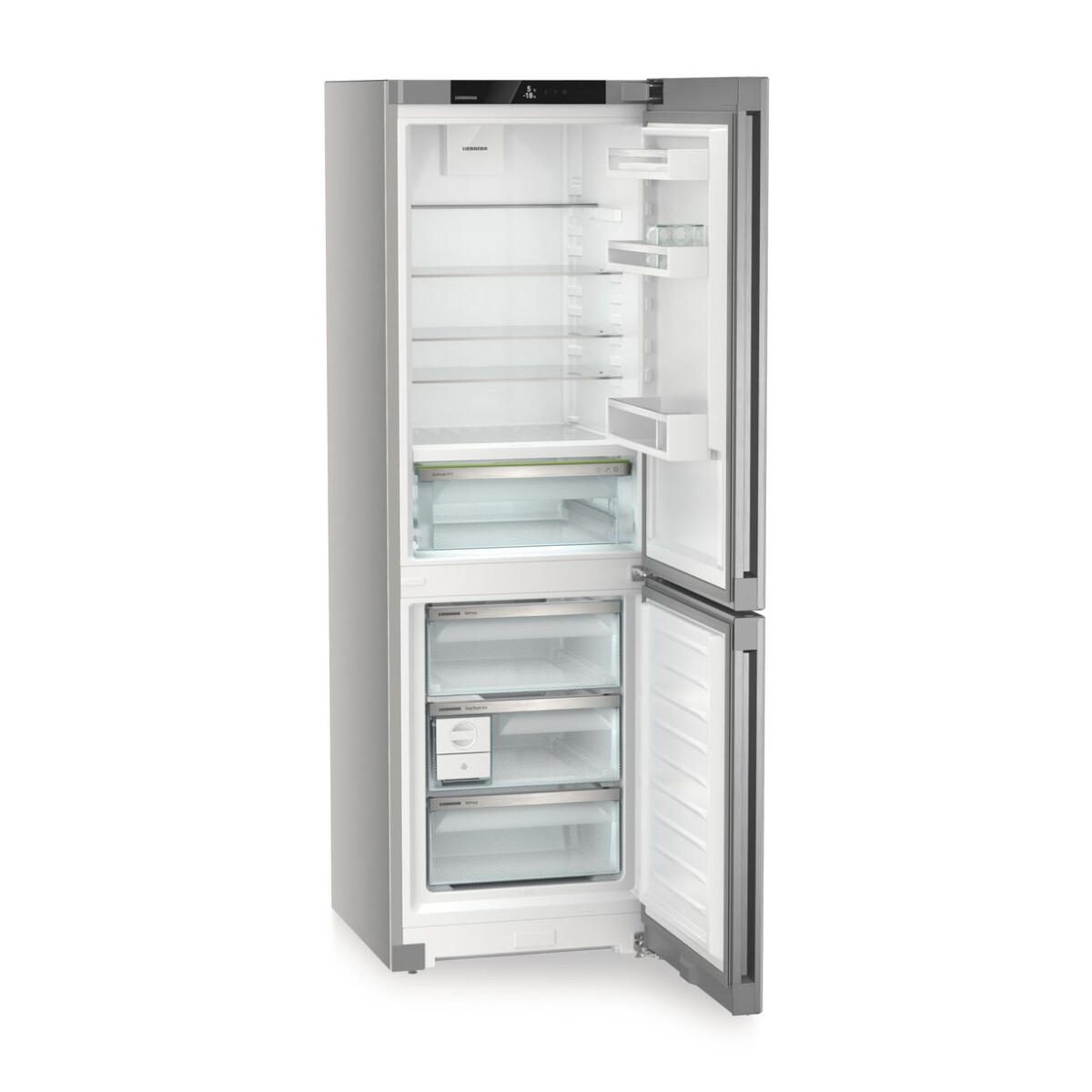 chlodziarko-zamrazarka-wolnostojaca-liebherr-lodowka-liebherr-cbnsdc-522i-z-systemem-biofresh-i-nofrost-4 Chłodziarko-zamrażarka CBNsdc 522i Plus BioFresh NoFrost