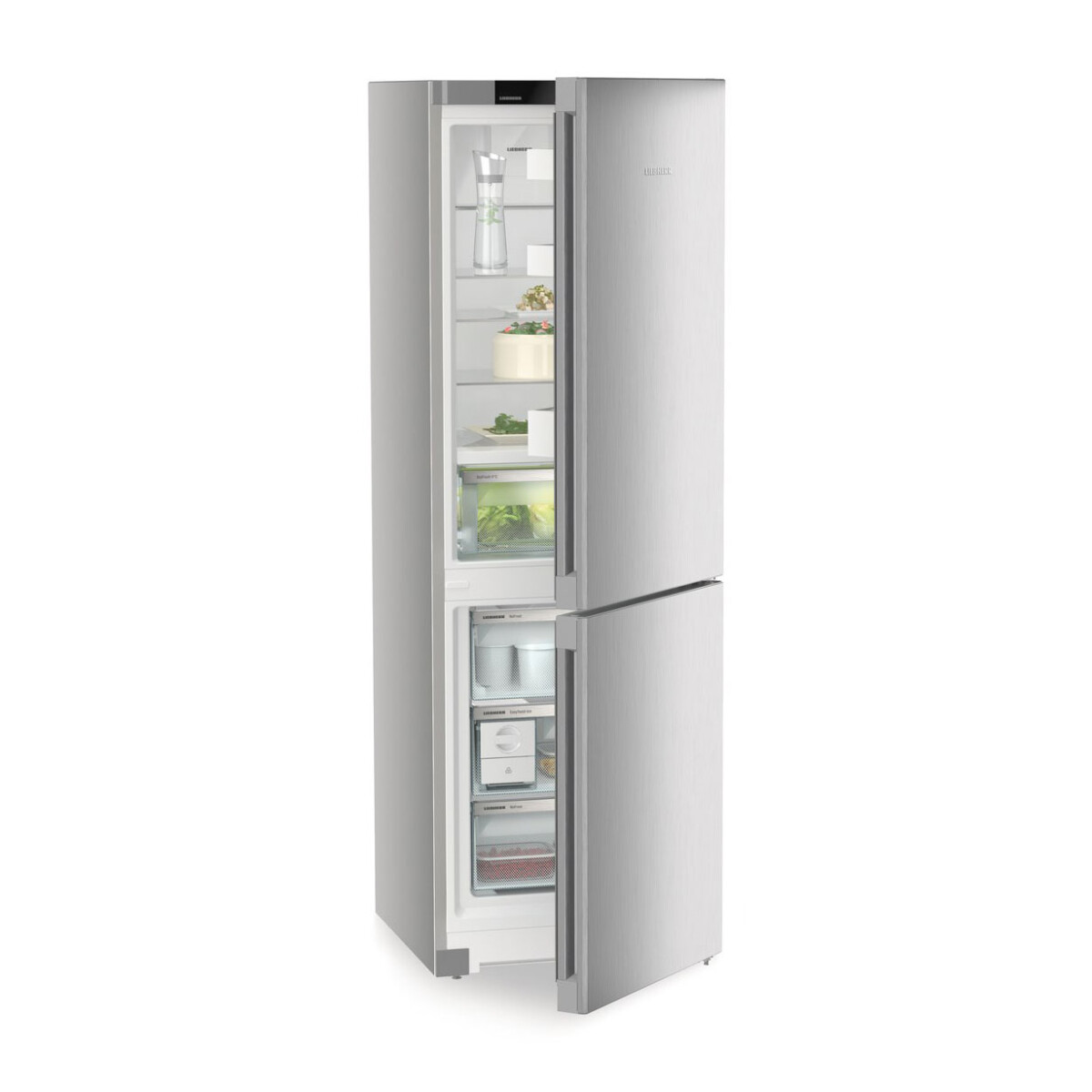 chlodziarko-zamrazarka-wolnostojaca-liebherr-lodowka-liebherr-cbnsdc-522i-z-systemem-biofresh-i-nofrost Chłodziarko-zamrażarka CBNsdc 522i Plus BioFresh NoFrost