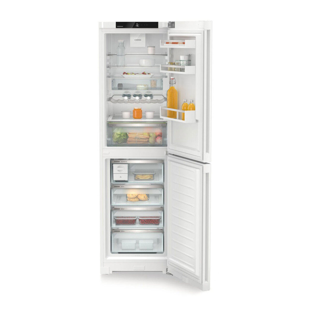 chlodziarko-zamrazarka-wolnostojaca-liebherr-lodowka-liebherr-cnc-5724-z-systemem-biofresh-i-nofrost-3 Lodówka CNc 5724 Plus NoFrost z systemem EasyFresh