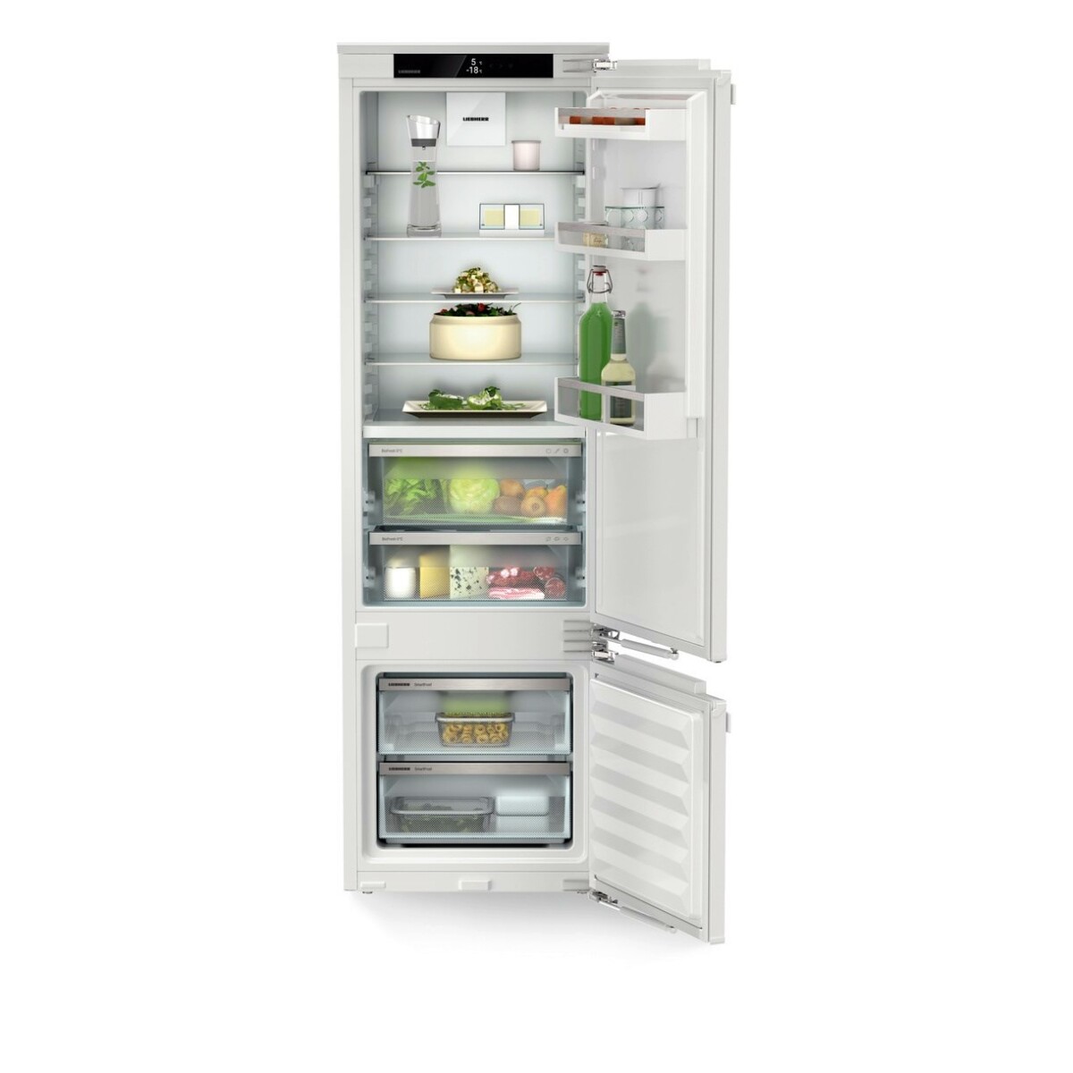 lodowka-do-zabudowy-icbc-5122-plus-biofresh-nofrost-duocooling Lodówka do zabudowy ICBc 5122 Plus BioFresh NoFrost DuoCooling
