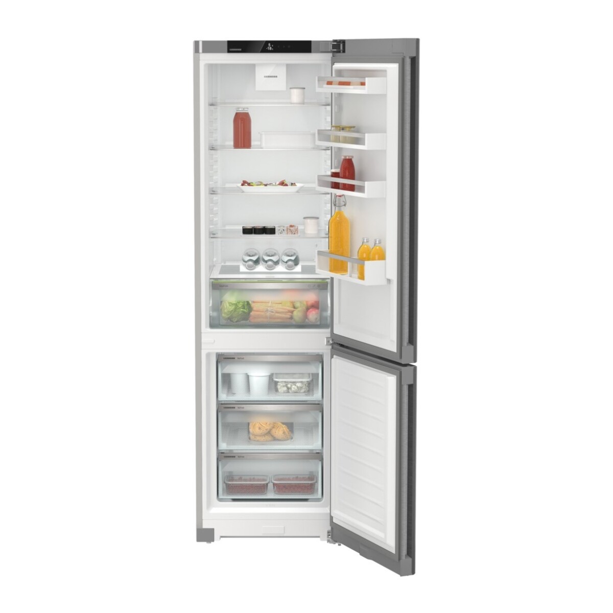 lodowka-wolnostojaca-kgnsd-57vc03-pure-nofrost-7 Lodówka wolnostojąca KGNsd 57Vc03 Pure NoFrost