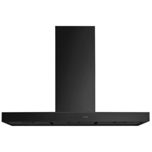 Okap przyścienny FALMEC Mercurio Black 90 czarny 600 m³/h