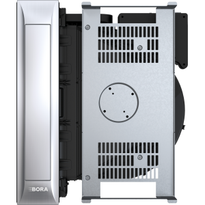 BORA Pro PKAS3 system wyciągu oparów ze zintegrowanym wentylatorem