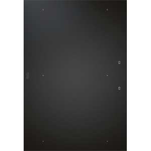 BORA Pro PKFI3AB płyta grzewcza z polami grzewczymi o pełnej powierzchni w wersji All Black