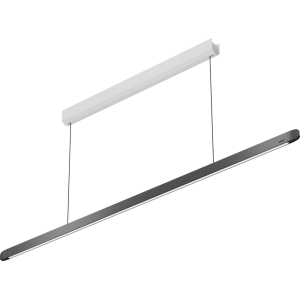 Lampa wisząca BORA Horizon fix LHFSW – czerń